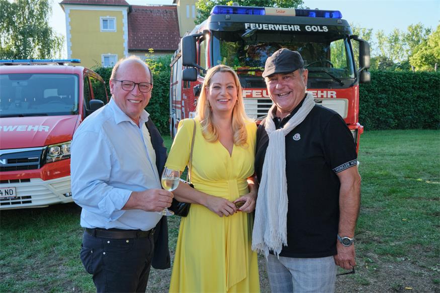 56. Golser Volksfest feierlich eröffnet