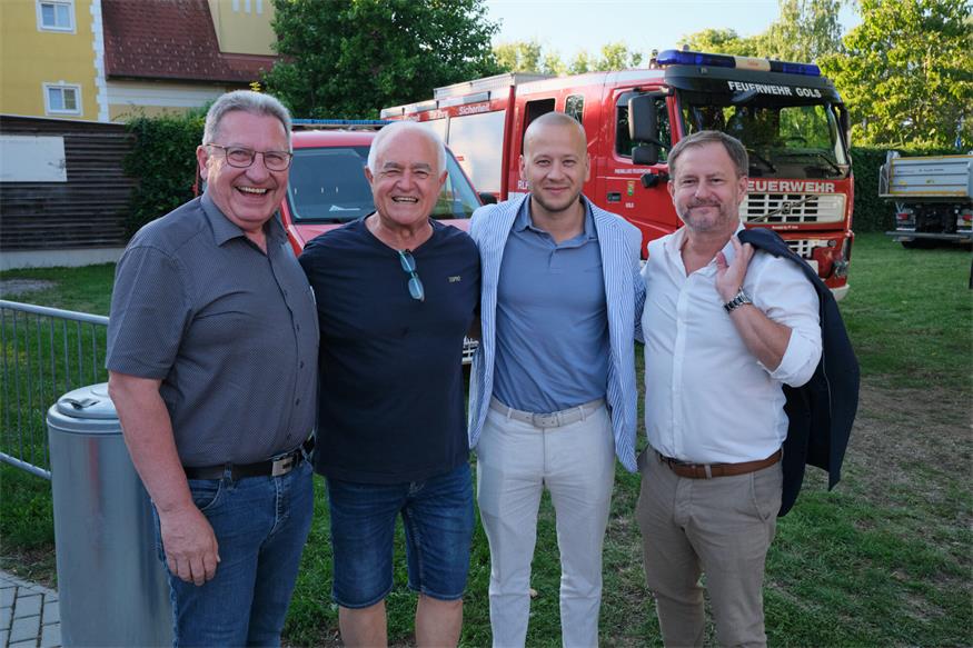 56. Golser Volksfest feierlich eröffnet