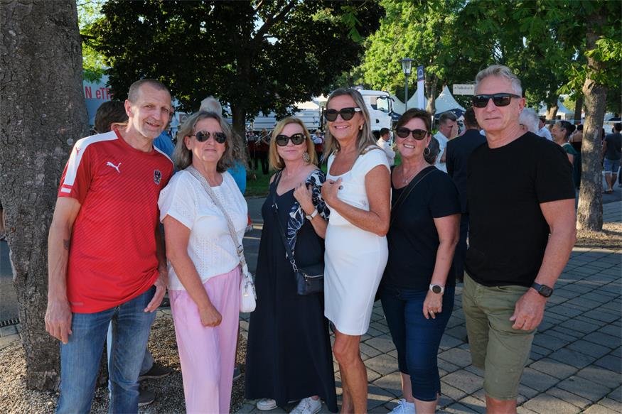 56. Golser Volksfest feierlich eröffnet