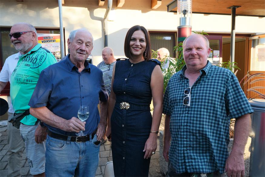 56. Golser Volksfest feierlich eröffnet