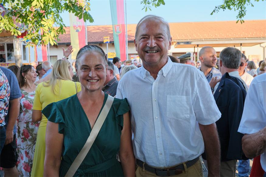 56. Golser Volksfest feierlich eröffnet