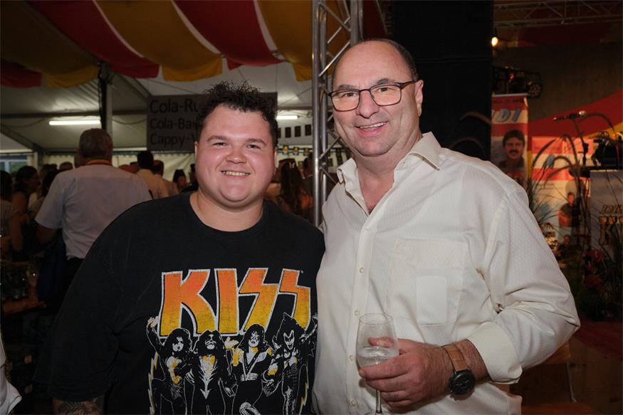 56. Golser Volksfest feierlich eröffnet