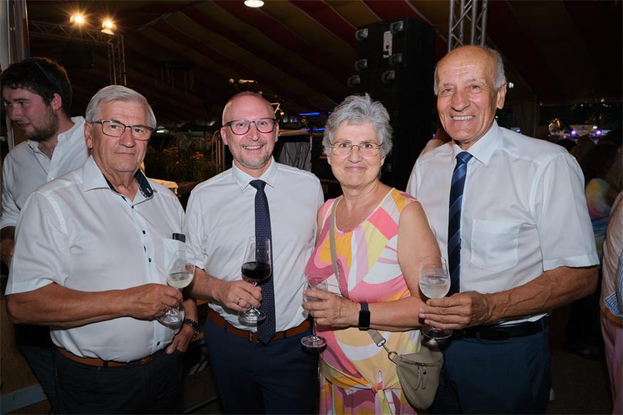 56. Golser Volksfest feierlich eröffnet