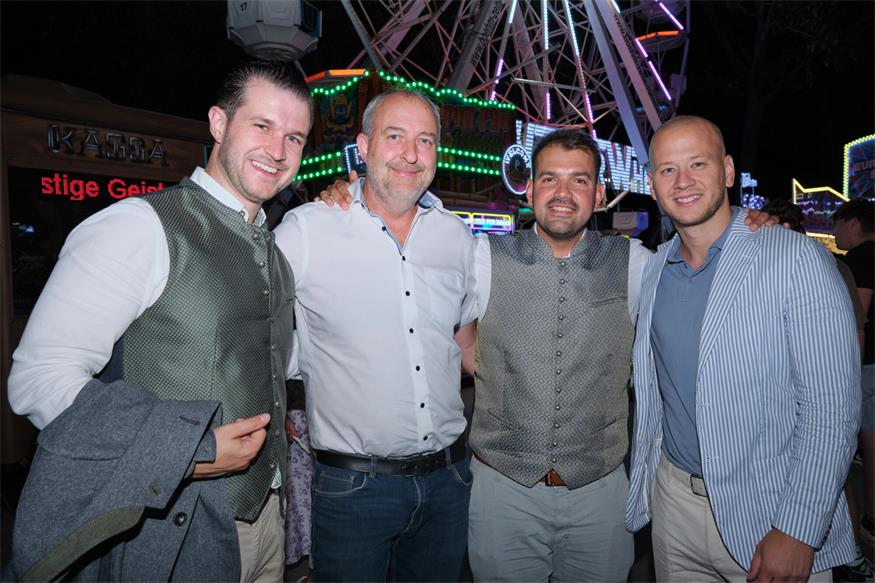 56. Golser Volksfest feierlich eröffnet