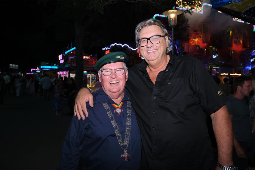 56. Golser Volksfest feierlich eröffnet