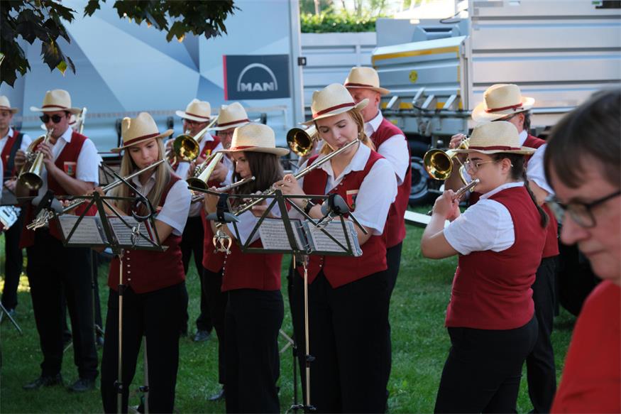 56. Golser Volksfest feierlich eröffnet