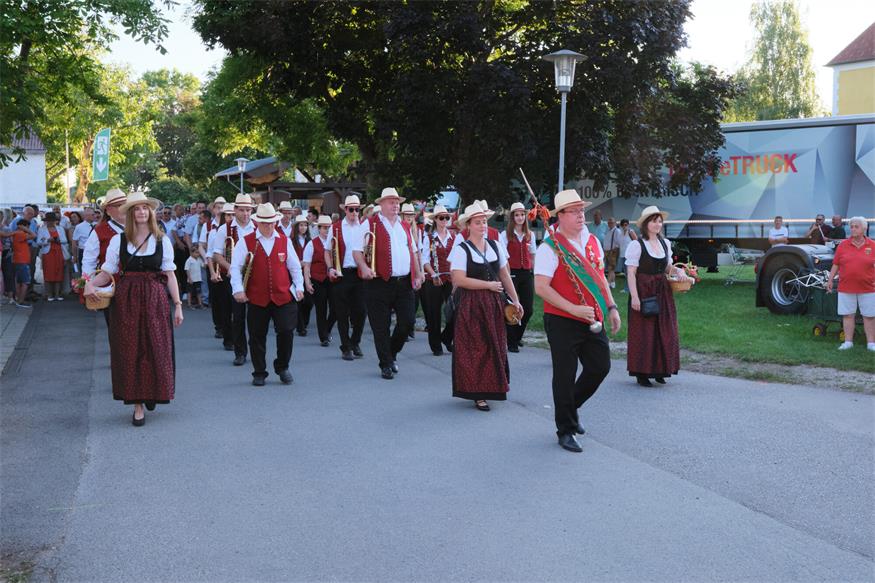 56. Golser Volksfest feierlich eröffnet