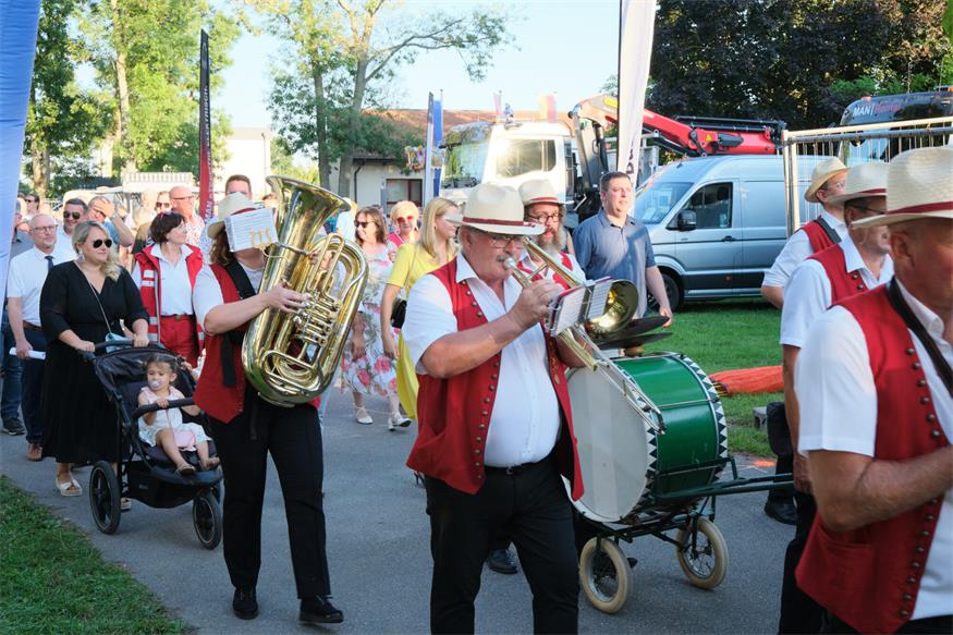 56. Golser Volksfest feierlich eröffnet