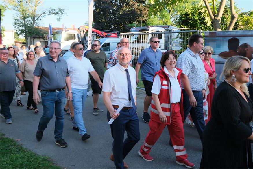 56. Golser Volksfest feierlich eröffnet