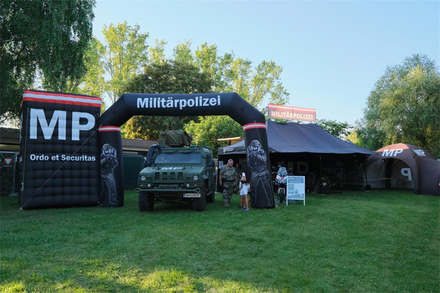 56. Golser Volksfest feierlich eröffnet