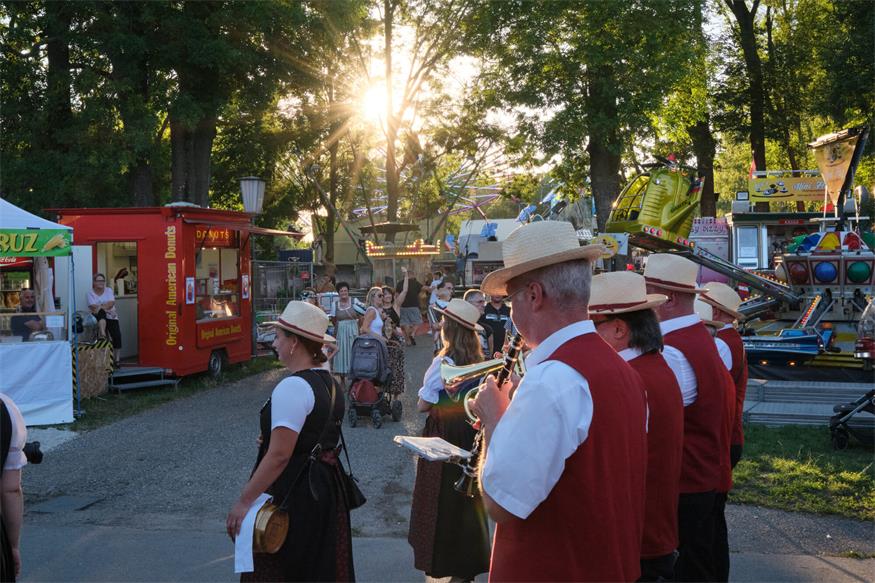 56. Golser Volksfest feierlich eröffnet