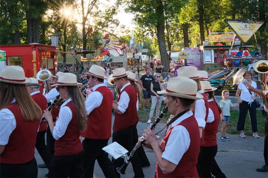 56. Golser Volksfest feierlich eröffnet