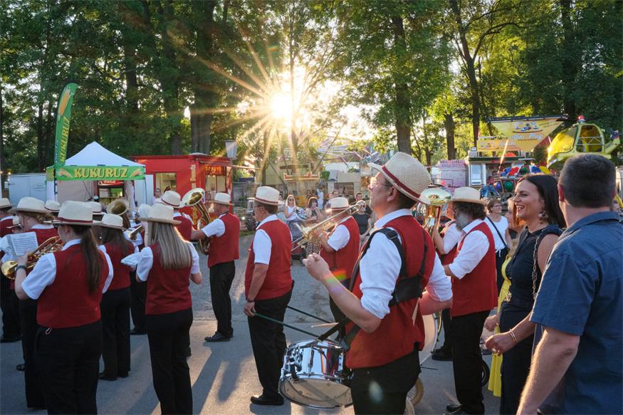 56. Golser Volksfest feierlich eröffnet