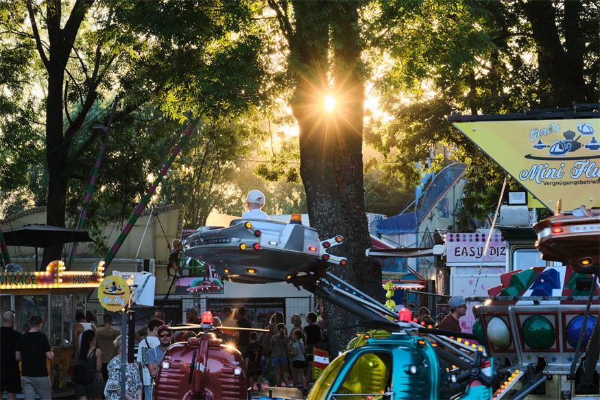 56. Golser Volksfest feierlich eröffnet