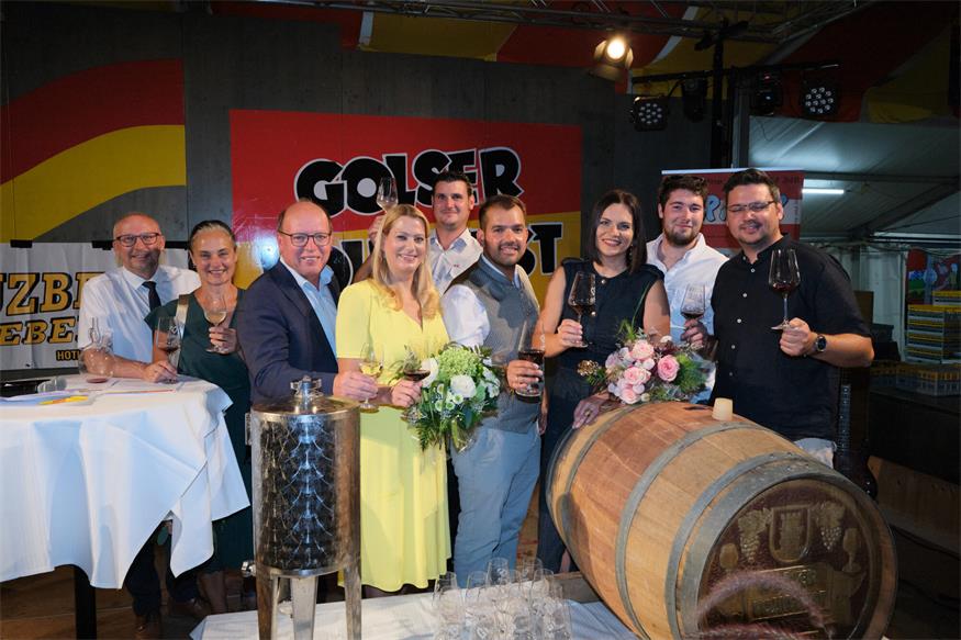 56. Golser Volksfest feierlich eröffnet