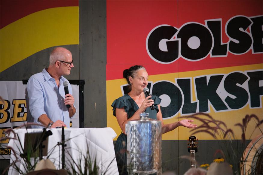 56. Golser Volksfest feierlich eröffnet