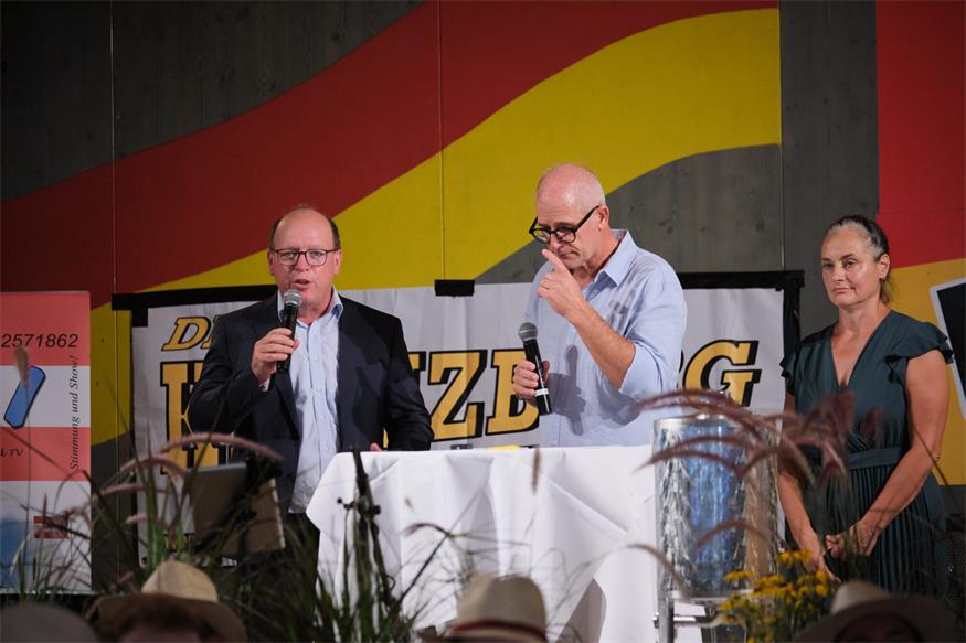 56. Golser Volksfest feierlich eröffnet