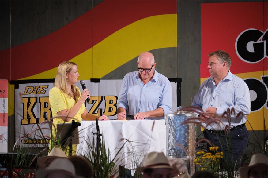 56. Golser Volksfest feierlich eröffnet