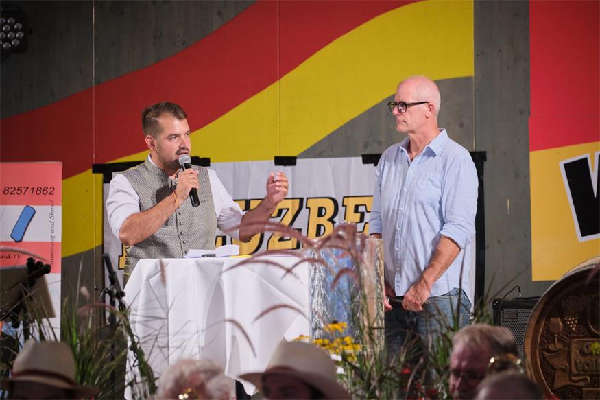56. Golser Volksfest feierlich eröffnet