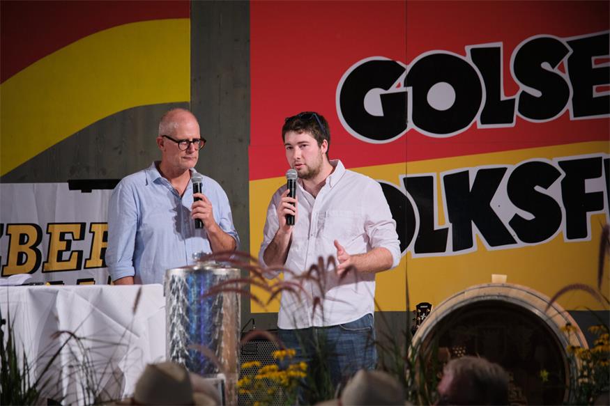 56. Golser Volksfest feierlich eröffnet