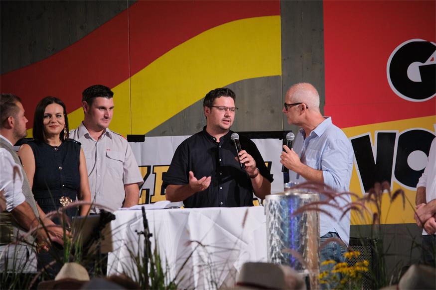 56. Golser Volksfest feierlich eröffnet