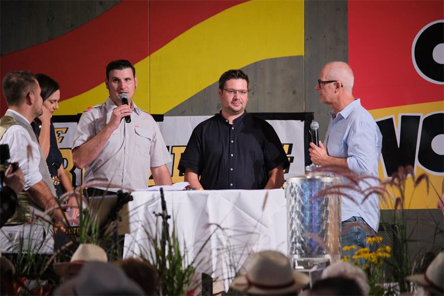 56. Golser Volksfest feierlich eröffnet