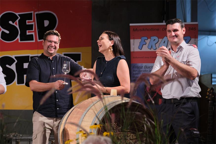 56. Golser Volksfest feierlich eröffnet