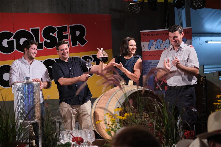 56. Golser Volksfest feierlich eröffnet