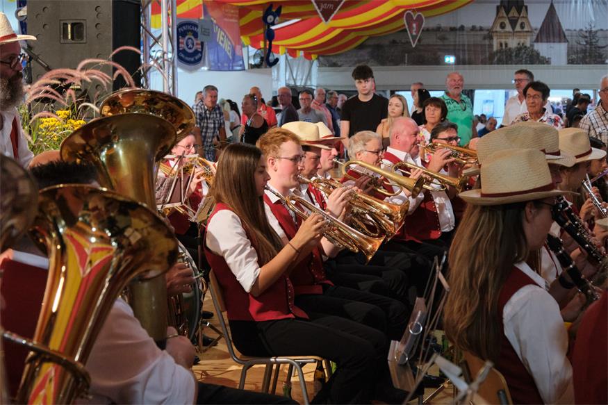56. Golser Volksfest feierlich eröffnet
