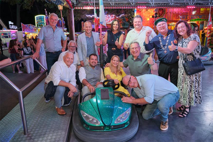 56. Golser Volksfest feierlich eröffnet