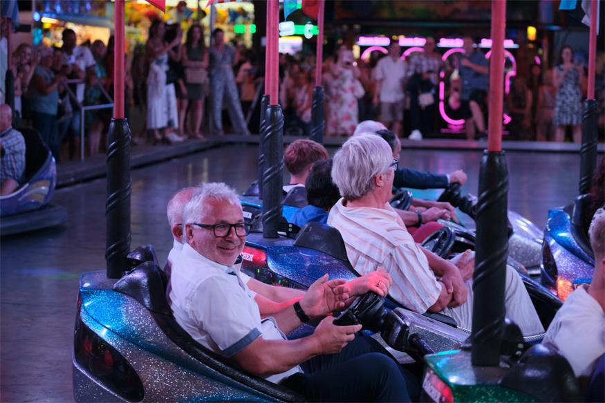 56. Golser Volksfest feierlich eröffnet