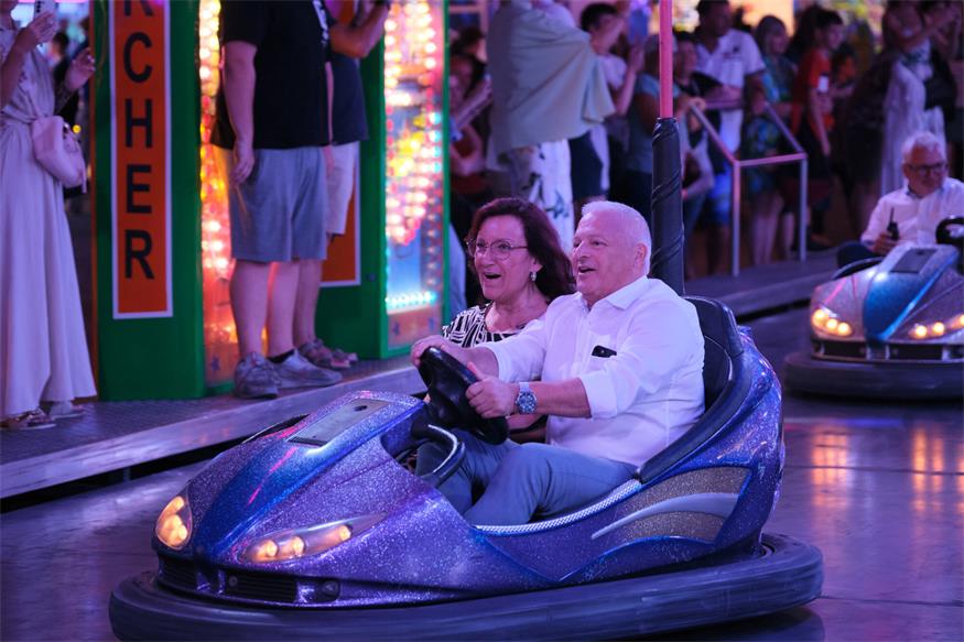 56. Golser Volksfest feierlich eröffnet