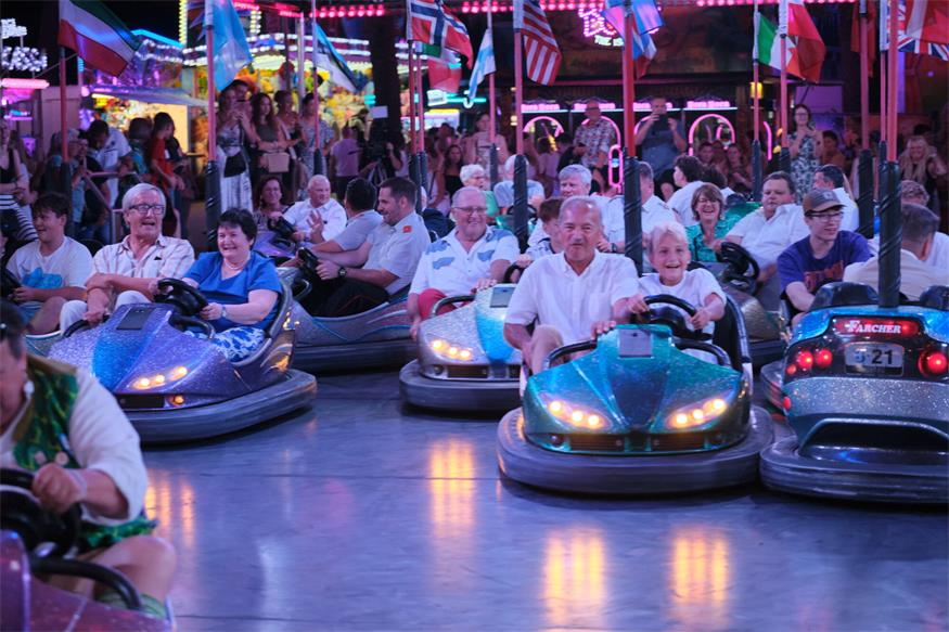 56. Golser Volksfest feierlich eröffnet