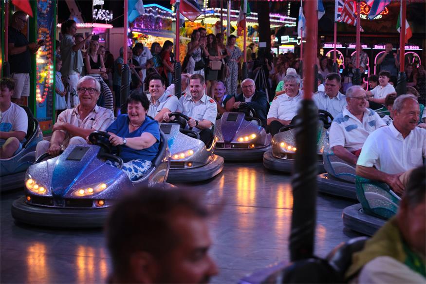 56. Golser Volksfest feierlich eröffnet
