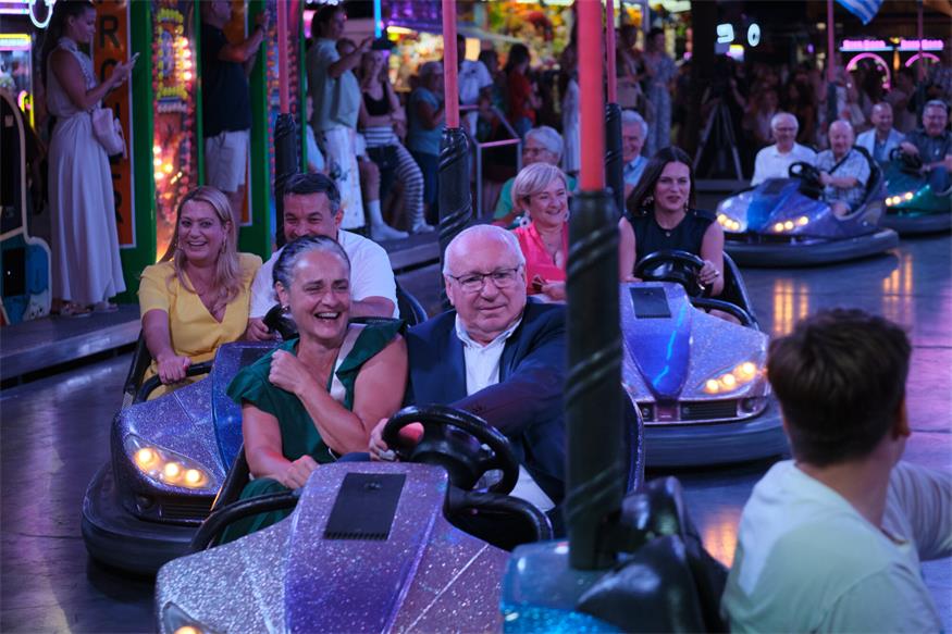 56. Golser Volksfest feierlich eröffnet