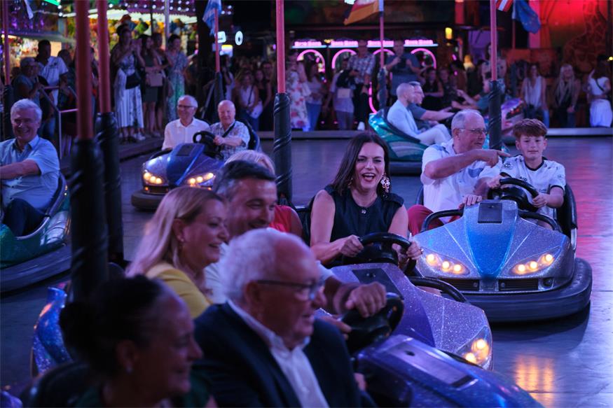56. Golser Volksfest feierlich eröffnet