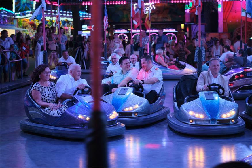 56. Golser Volksfest feierlich eröffnet