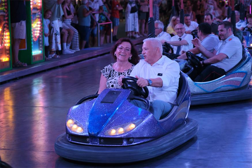 56. Golser Volksfest feierlich eröffnet