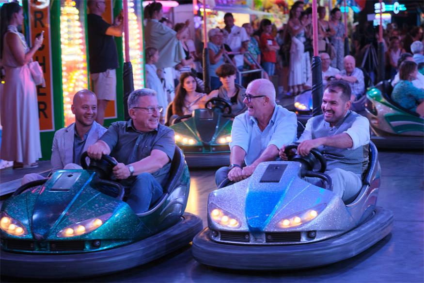 56. Golser Volksfest feierlich eröffnet