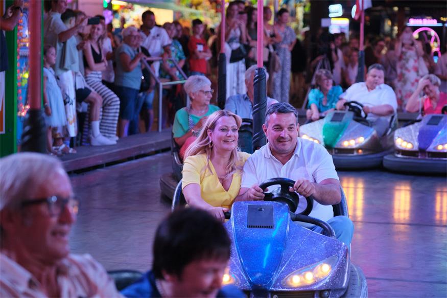 56. Golser Volksfest feierlich eröffnet