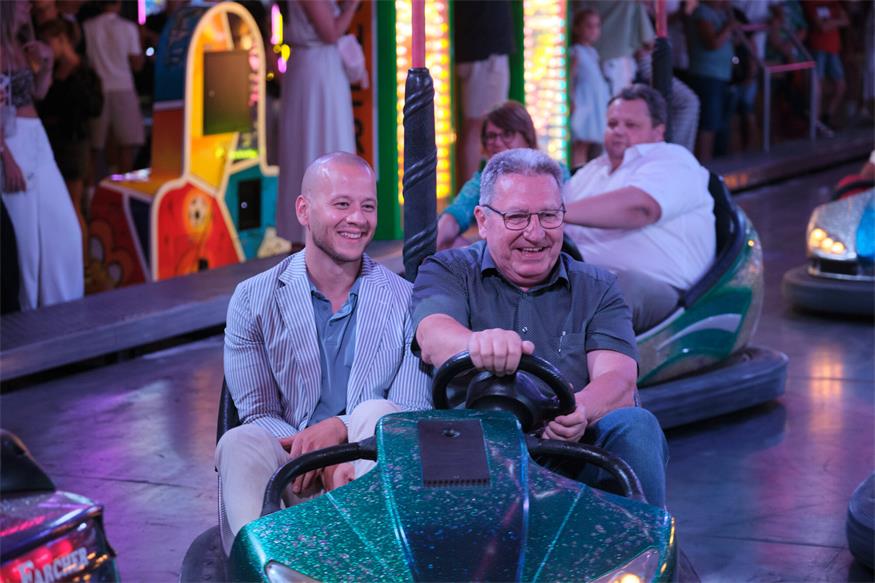 56. Golser Volksfest feierlich eröffnet