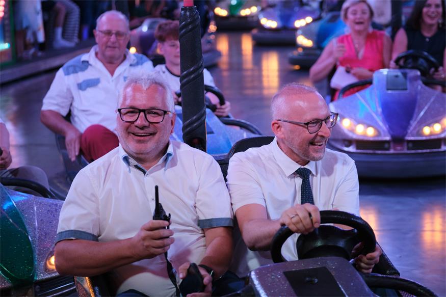 56. Golser Volksfest feierlich eröffnet