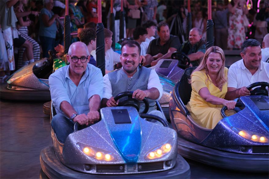 56. Golser Volksfest feierlich eröffnet