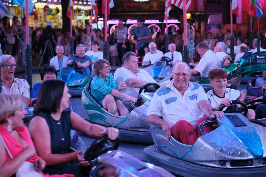 56. Golser Volksfest feierlich eröffnet