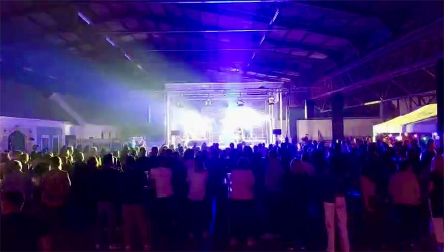 Musik-Legenden rockten für Floriani in Großpetersdorf