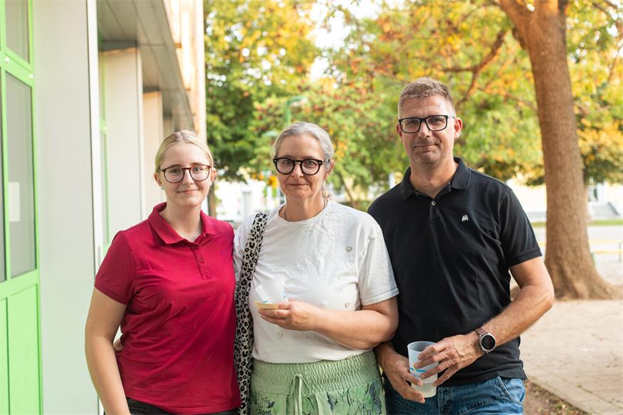 Lachsalven bei der Premiere von „Funny Money“ in Frauenkirchen