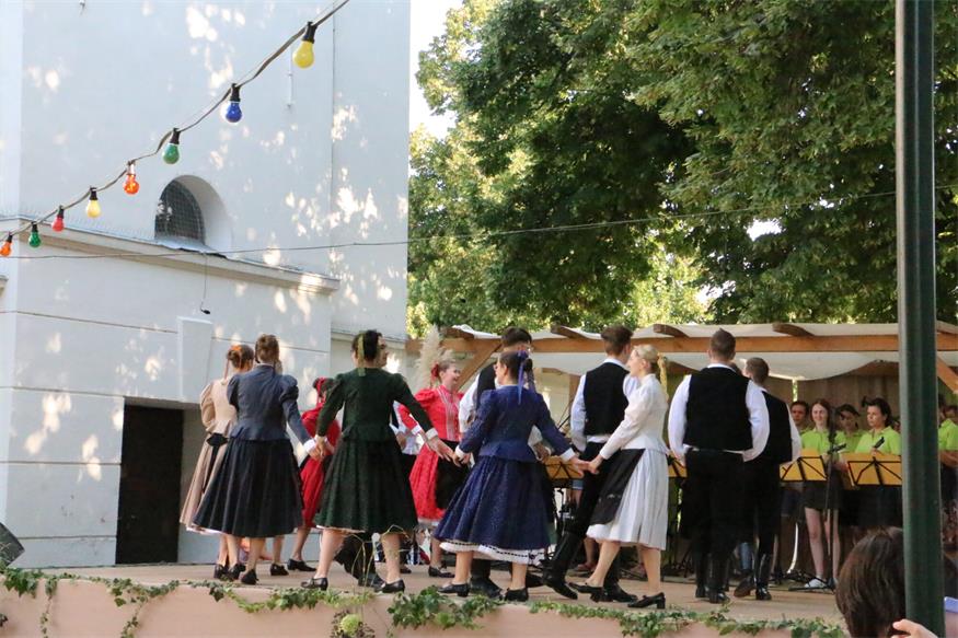 Lovrenca-Kirtag und Kirtagsheuriger in Nikitsch