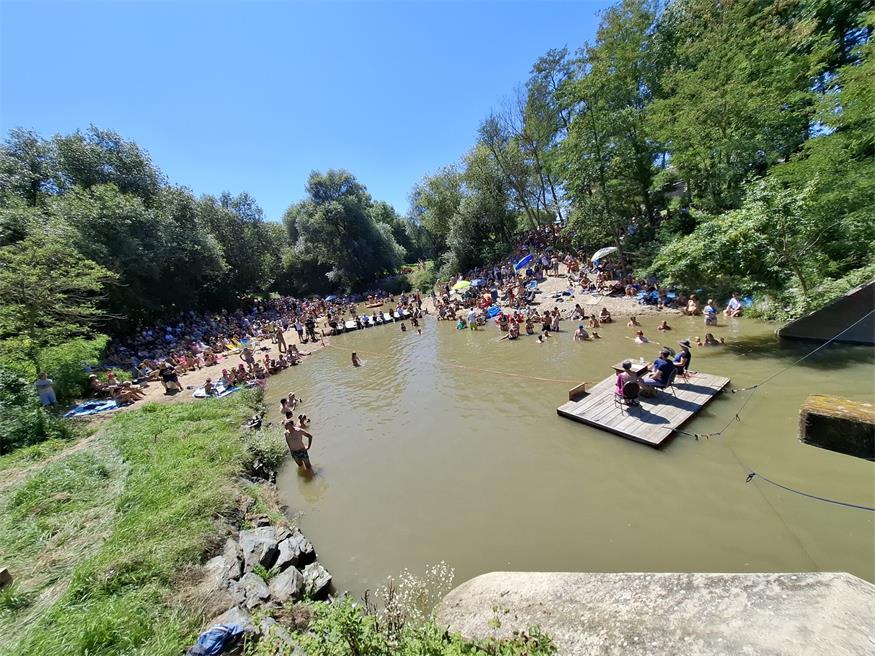 Beste Stimmung zum Finale: Tag zwei am picture on