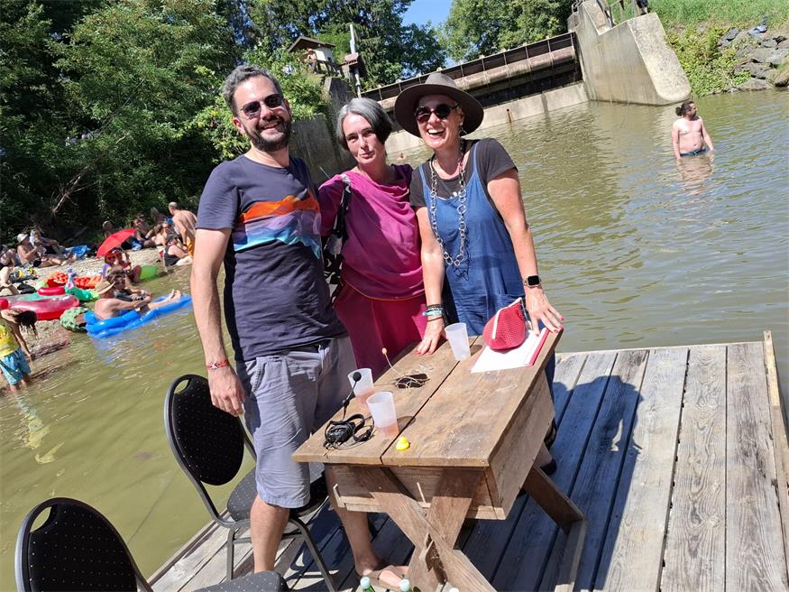 Beste Stimmung zum Finale: Tag zwei am picture on