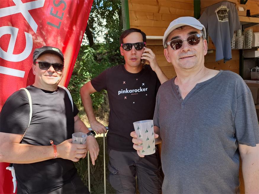 Beste Stimmung zum Finale: Tag zwei am picture on